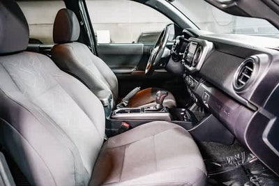 Toyota Tacoma TRD Sport 2019