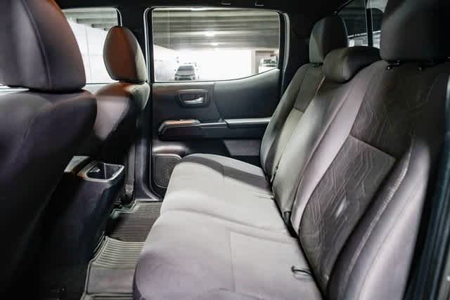 Toyota Tacoma TRD Sport 2019