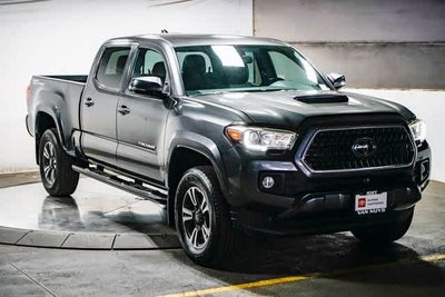 Toyota Tacoma TRD Sport 2019