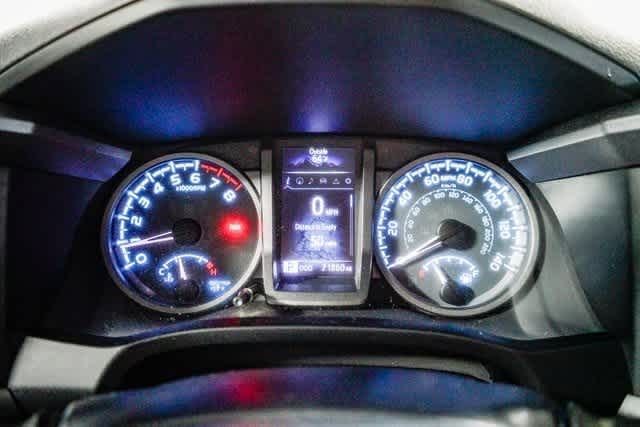 Toyota Tacoma TRD Sport 2019