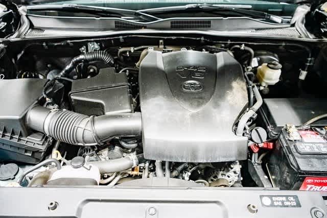 Toyota Tacoma TRD Sport 2019