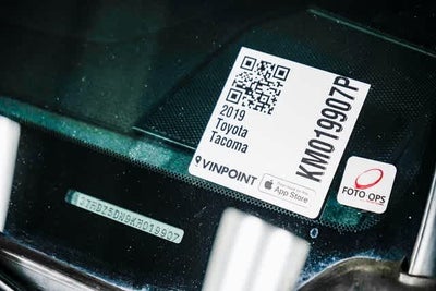 Toyota Tacoma TRD Sport 2019