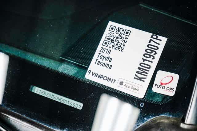 Toyota Tacoma TRD Sport 2019