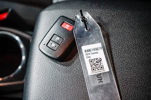 Toyota Tacoma TRD Sport 2019