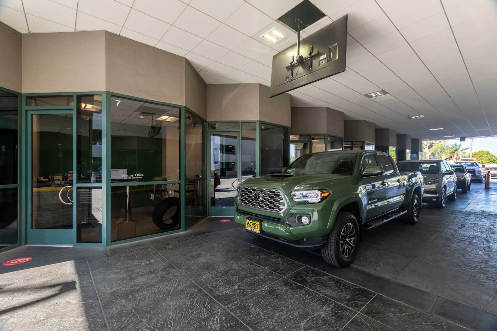 Toyota Tacoma TRD Sport 2019