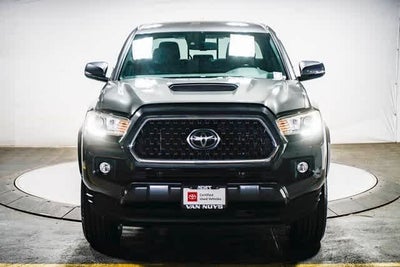 Toyota Tacoma TRD Sport 2019