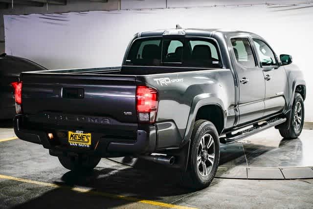 Toyota Tacoma TRD Sport 2019