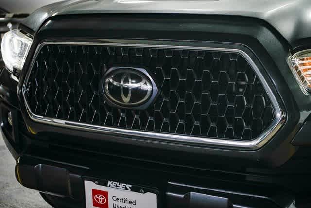 Toyota Tacoma TRD Sport 2019