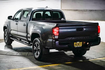 Toyota Tacoma TRD Sport 2019