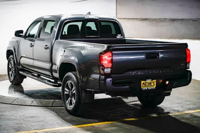 Toyota Tacoma TRD Sport 2019
