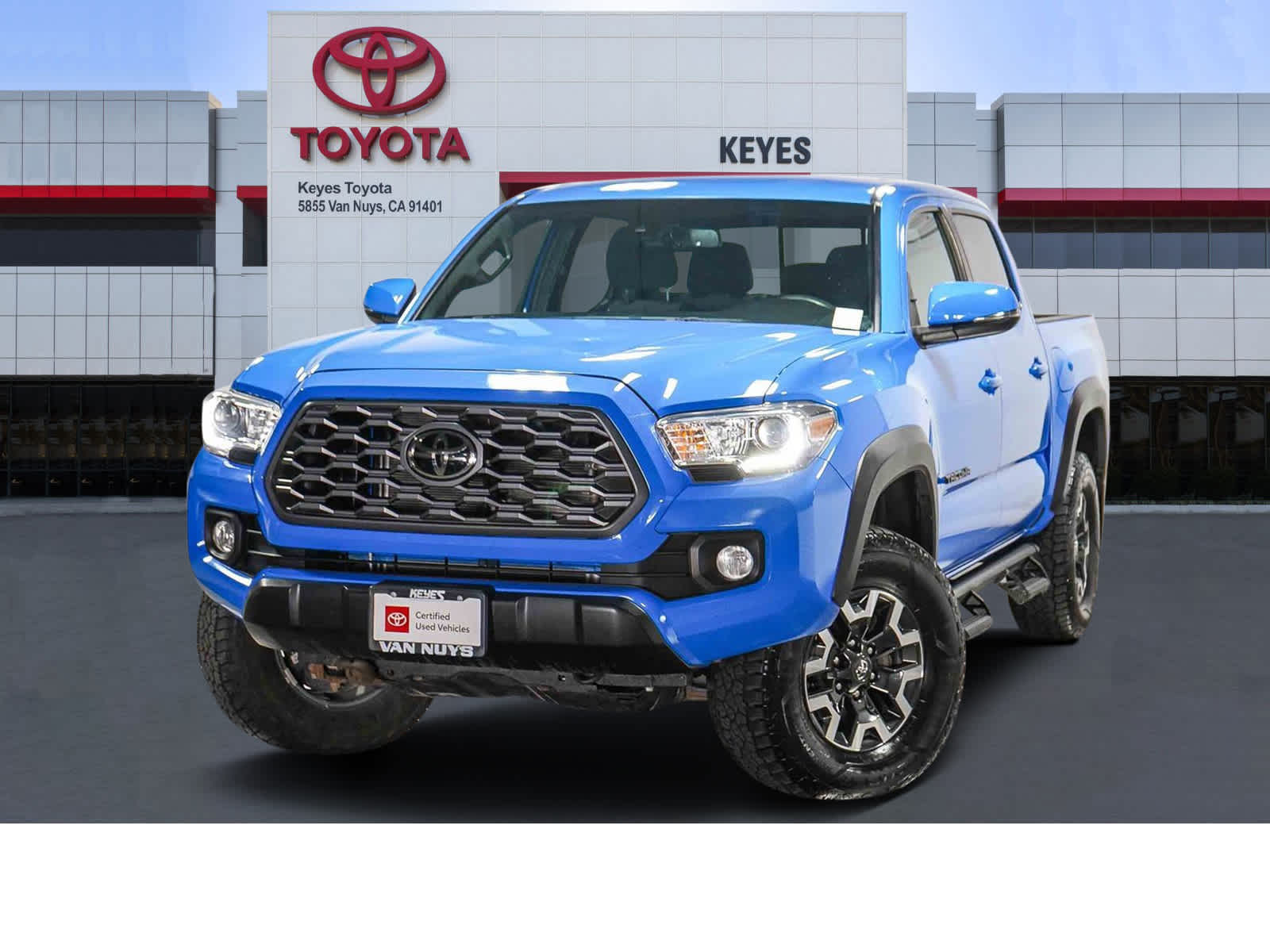 Toyota Tacoma TRD Off Road 2020