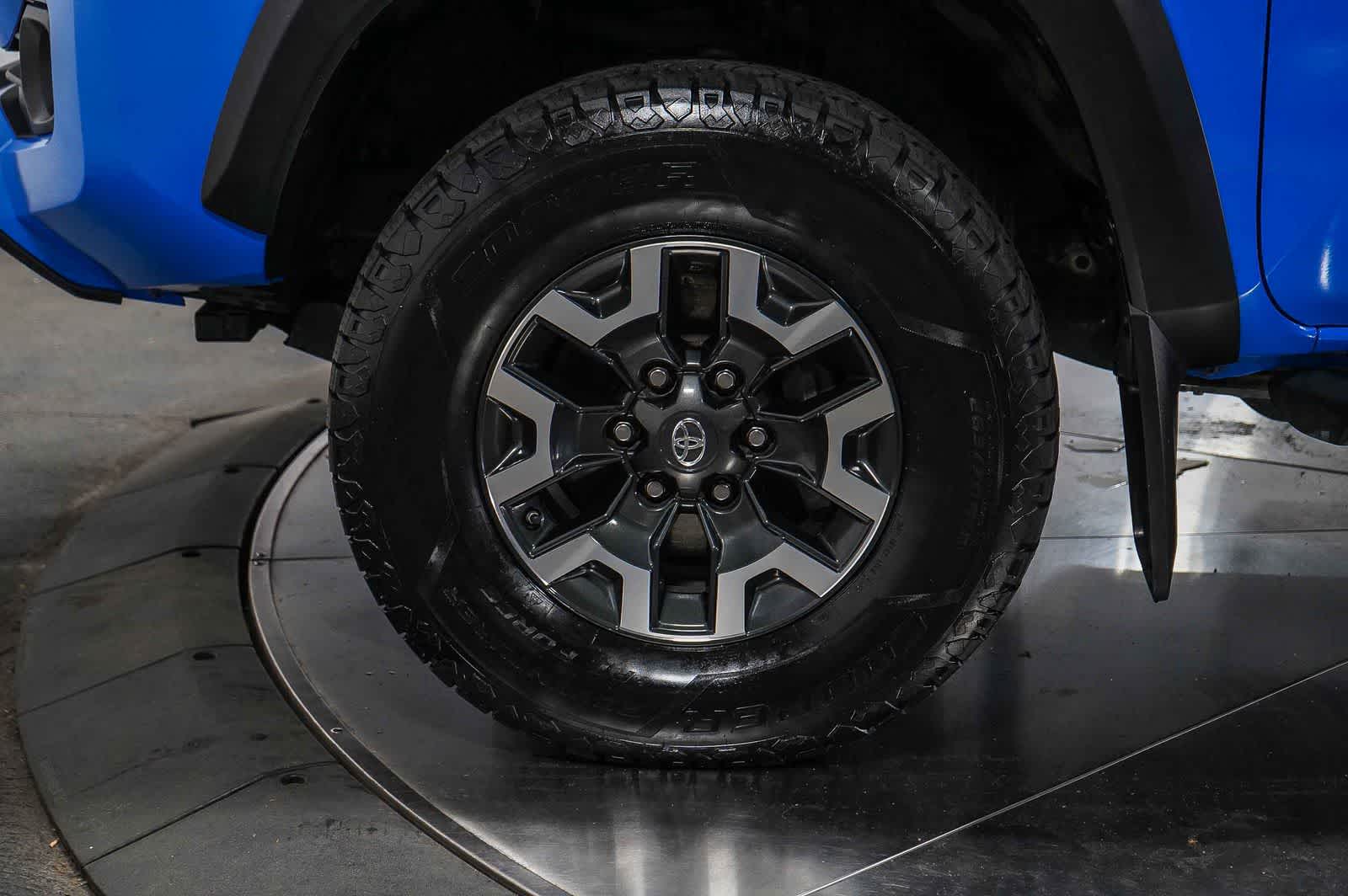 Toyota Tacoma TRD Off Road 2020