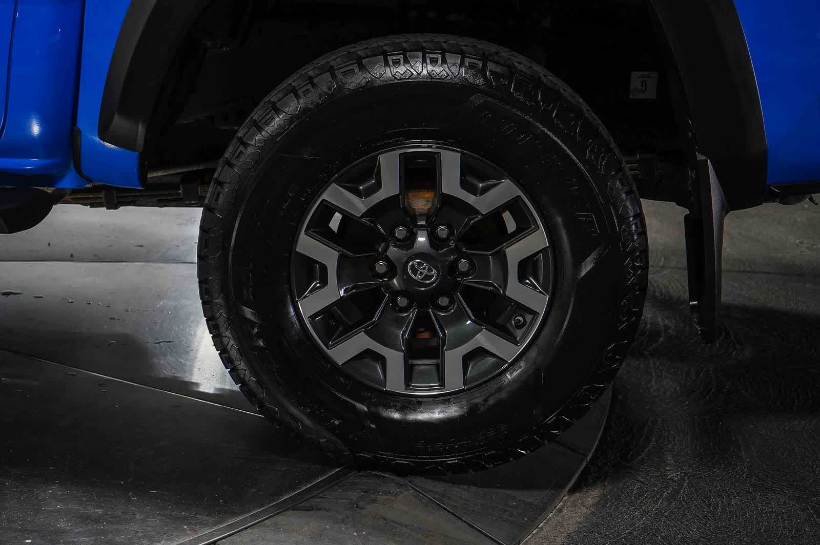 Toyota Tacoma TRD Off Road 2020