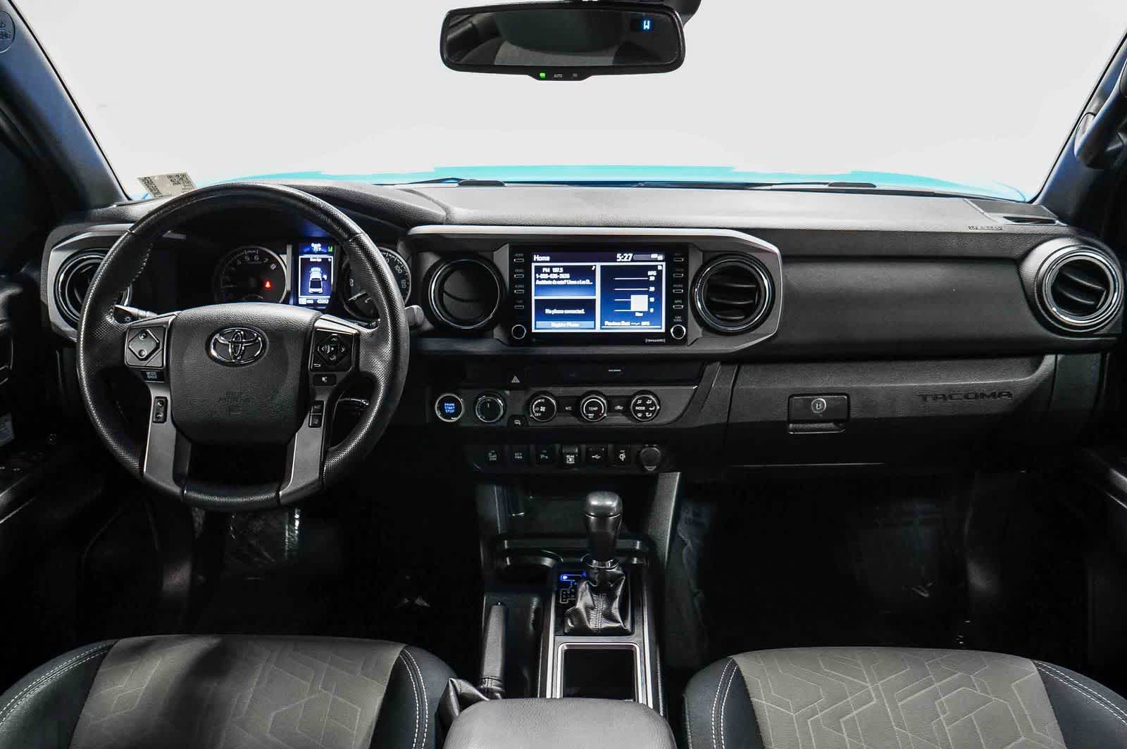 Toyota Tacoma TRD Off Road 2020