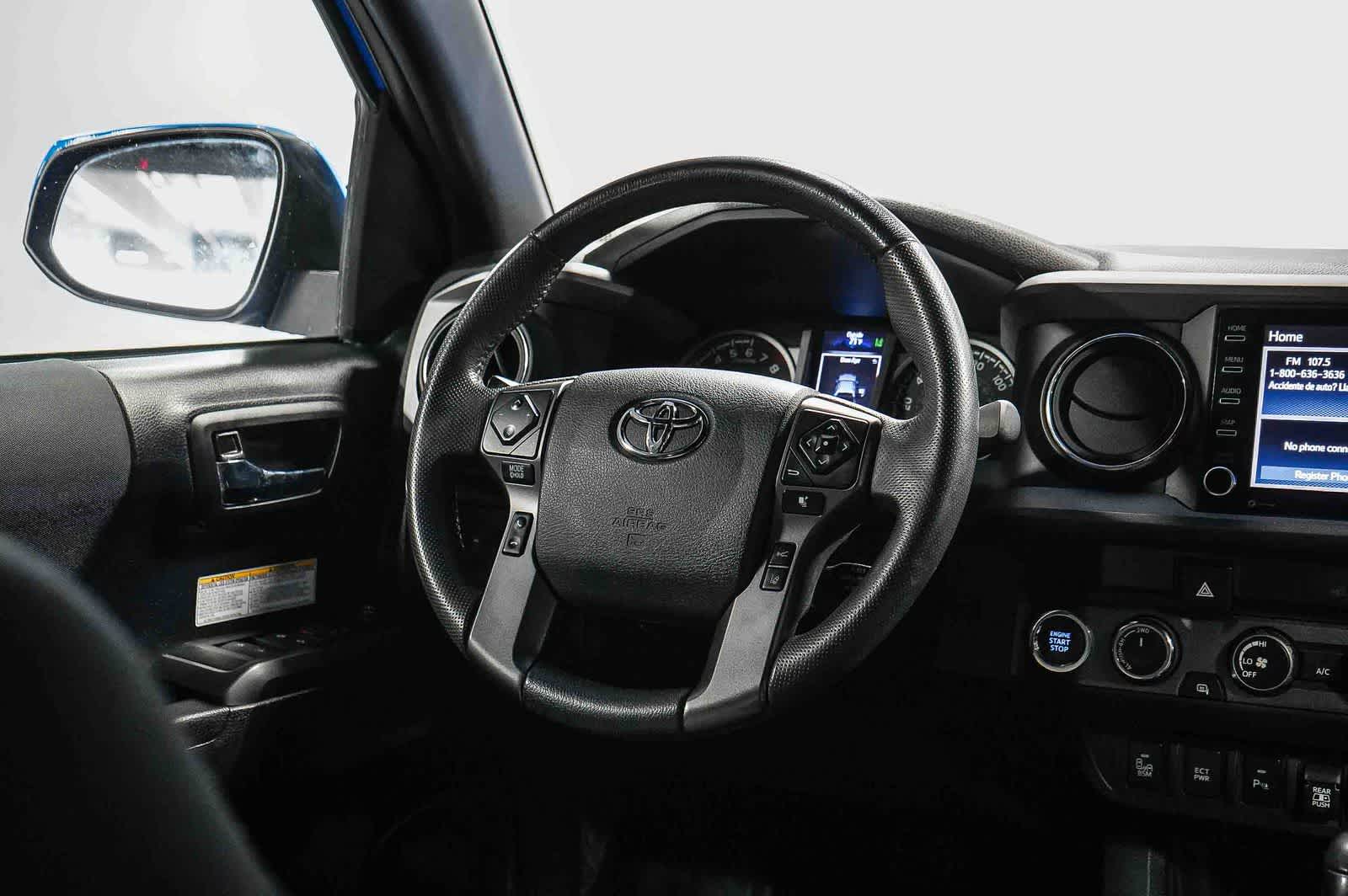 Toyota Tacoma TRD Off Road 2020