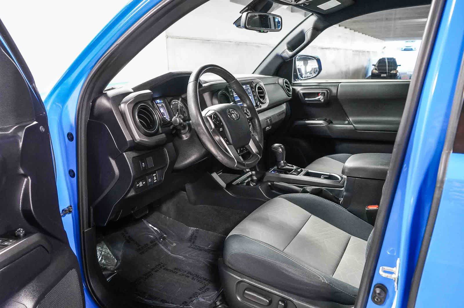 Toyota Tacoma TRD Off Road 2020