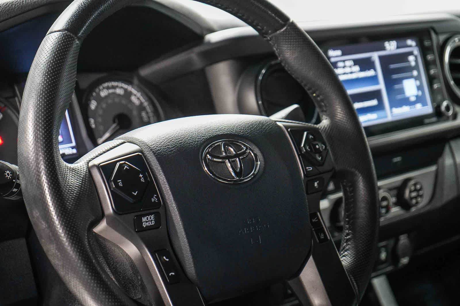 Toyota Tacoma TRD Off Road 2020