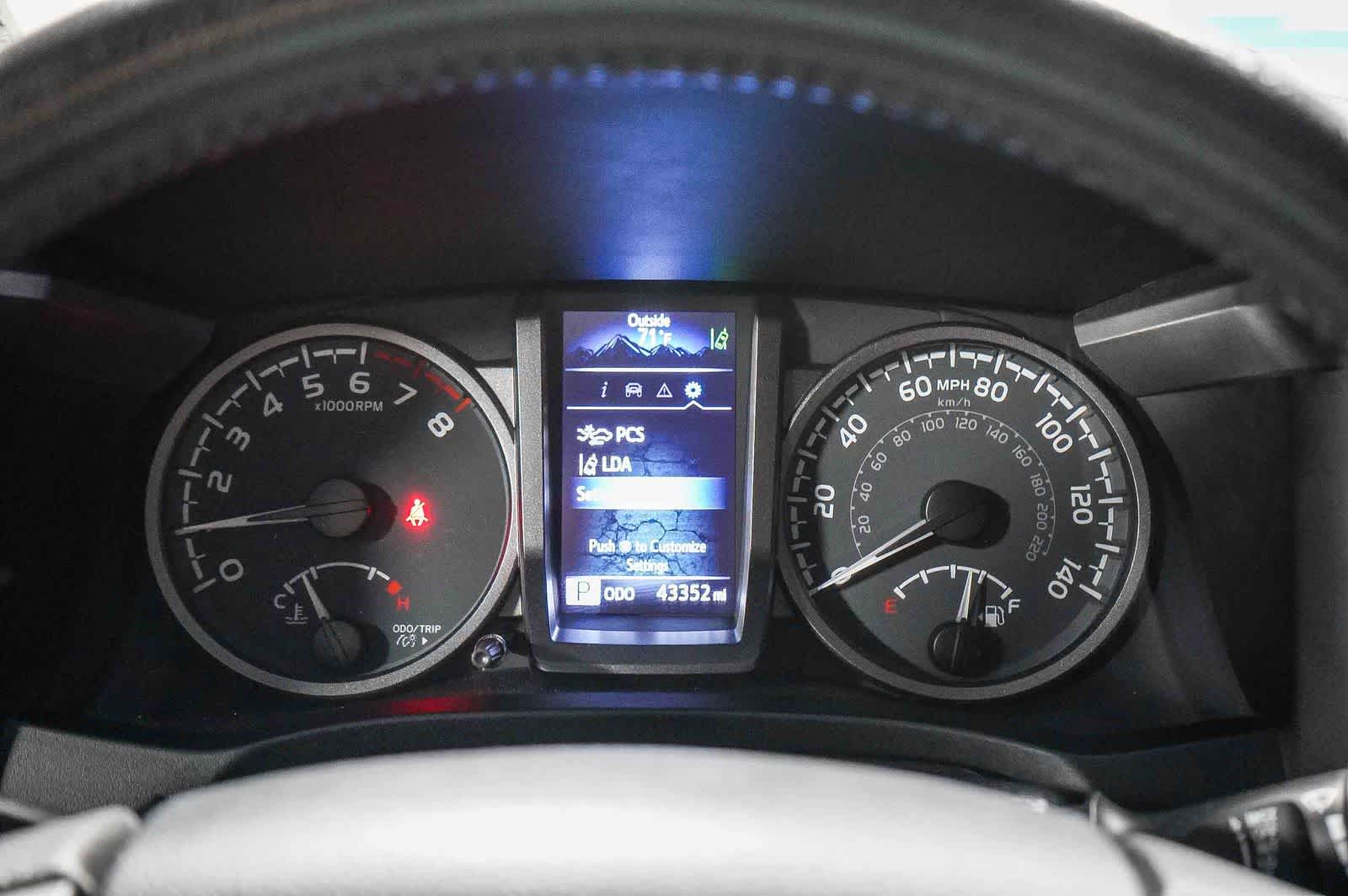 Toyota Tacoma TRD Off Road 2020