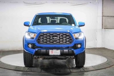 Toyota Tacoma TRD Off Road 2020