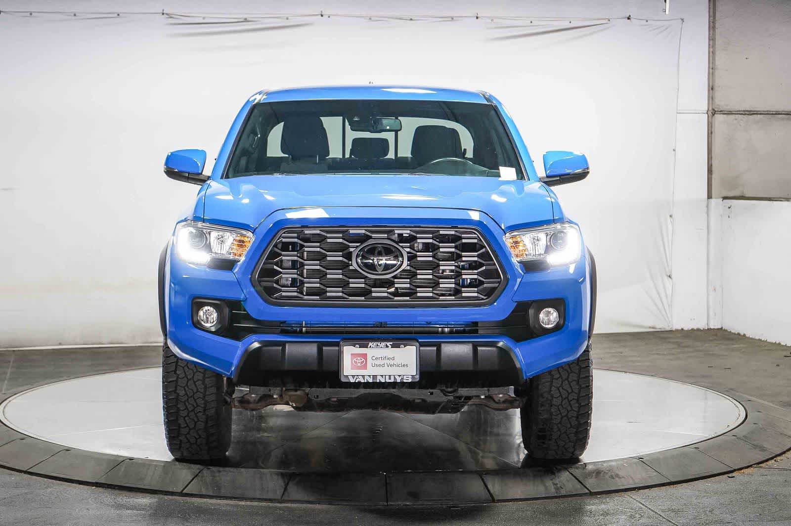 Toyota Tacoma TRD Off Road 2020
