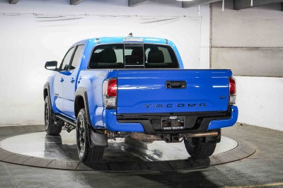 Toyota Tacoma TRD Off Road 2020