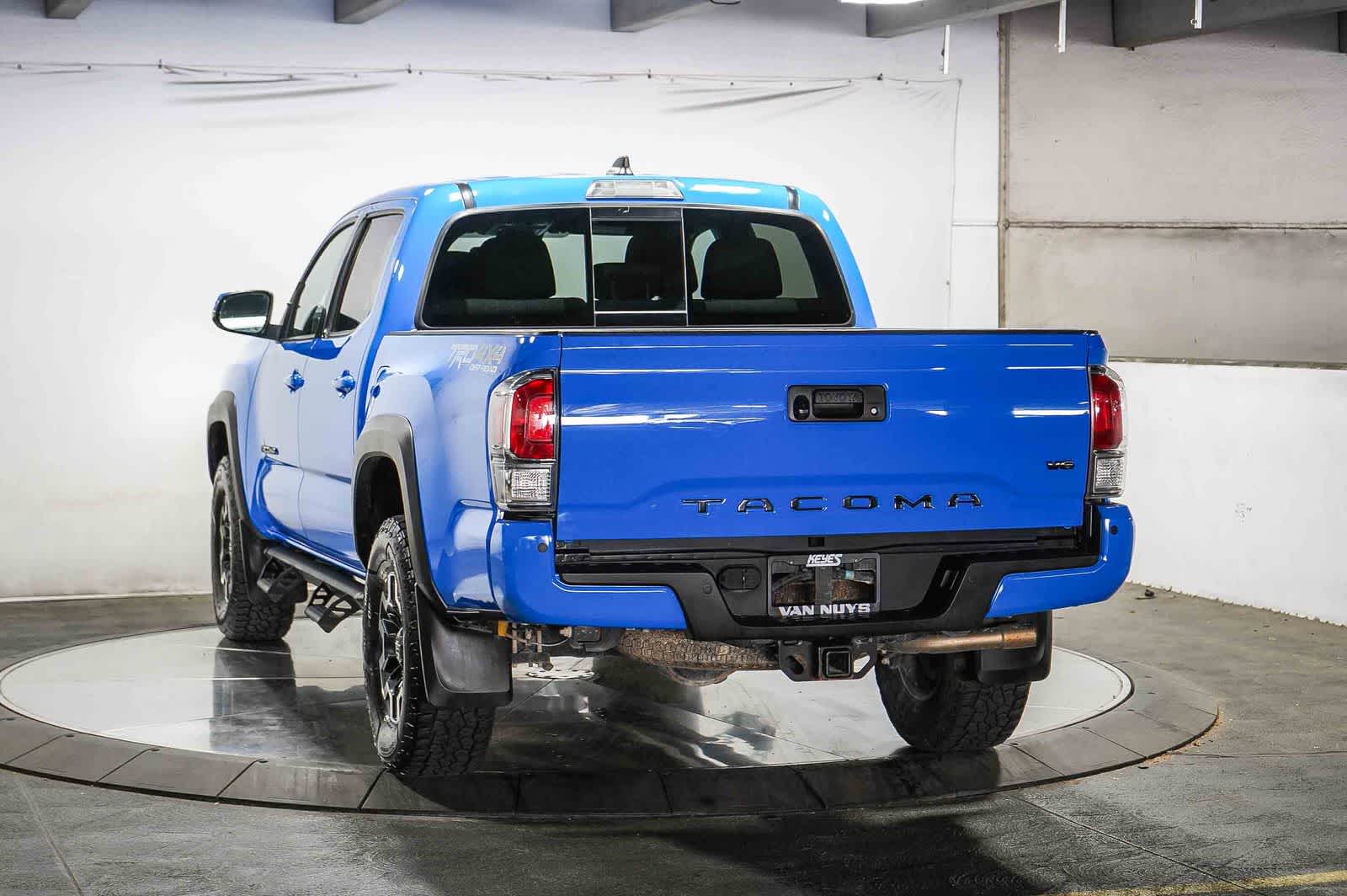 Toyota Tacoma TRD Off Road 2020