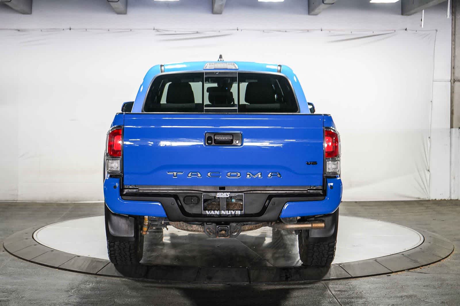 Toyota Tacoma TRD Off Road 2020