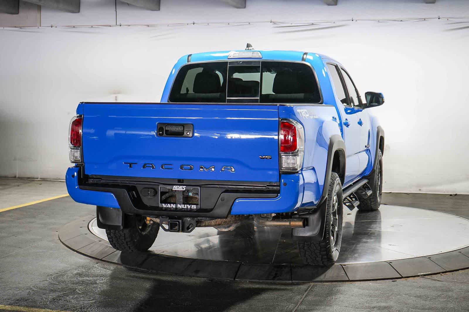 Toyota Tacoma TRD Off Road 2020