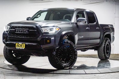 Toyota Tacoma TRD Off Road 2019