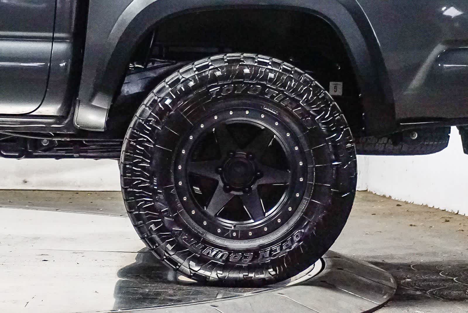 Toyota Tacoma TRD Off Road 2019
