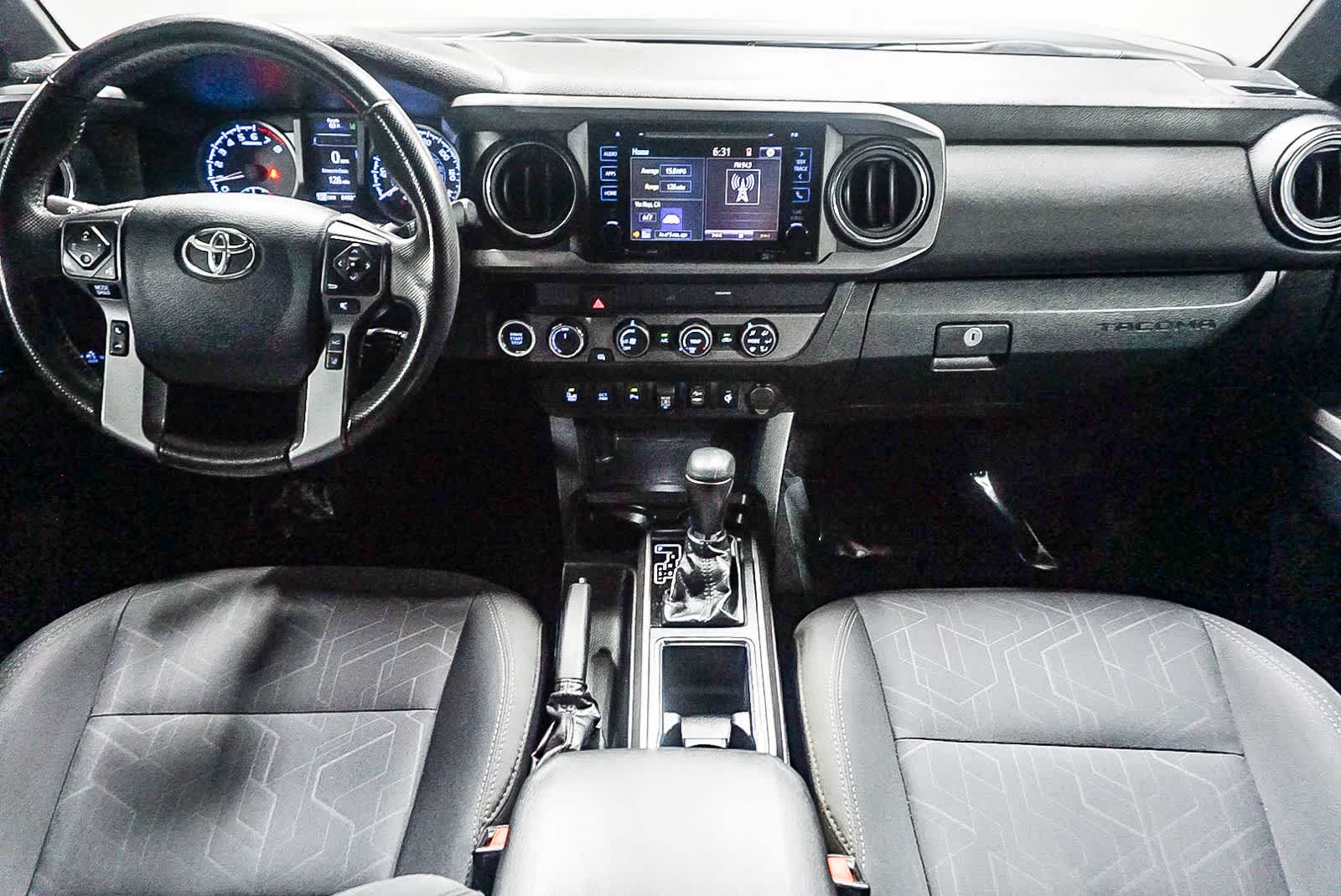 Toyota Tacoma TRD Off Road 2019