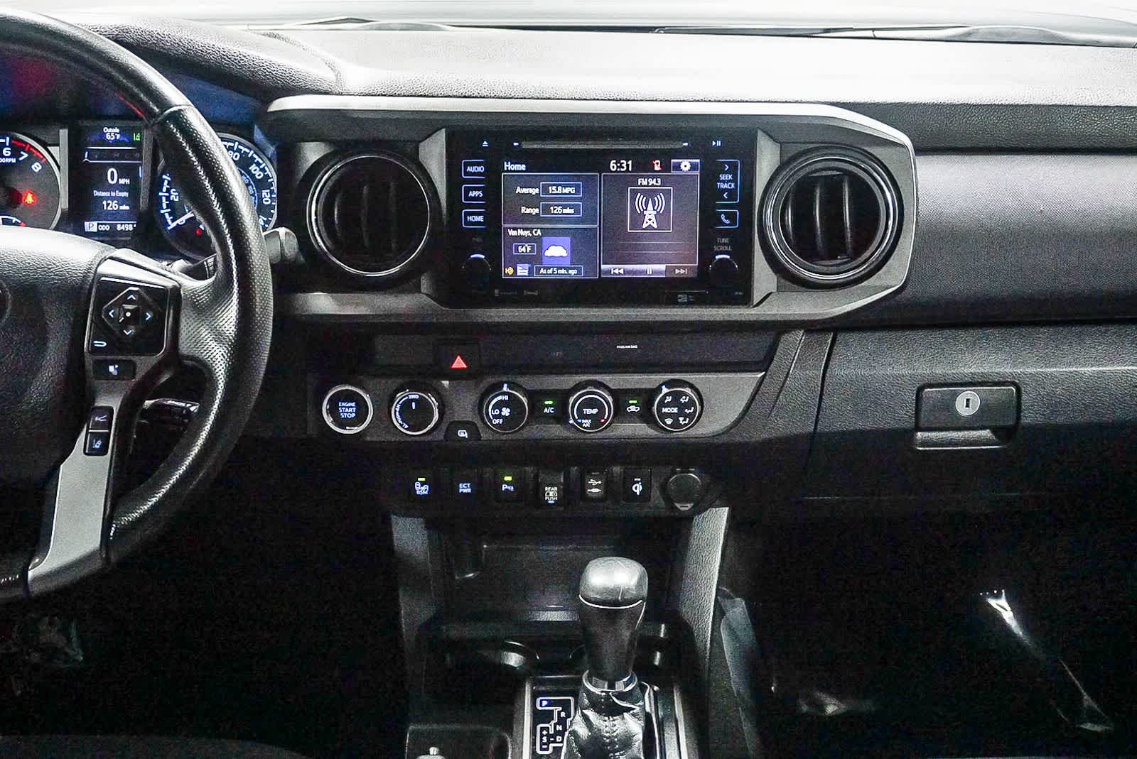 Toyota Tacoma TRD Off Road 2019