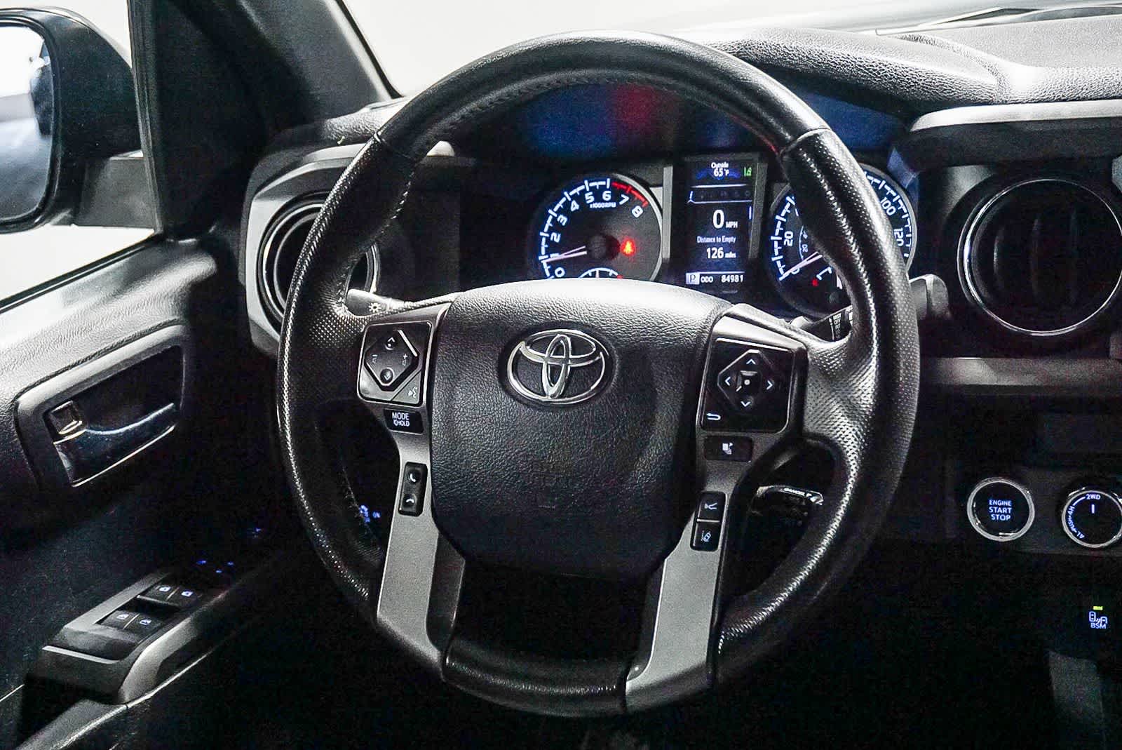 Toyota Tacoma TRD Off Road 2019
