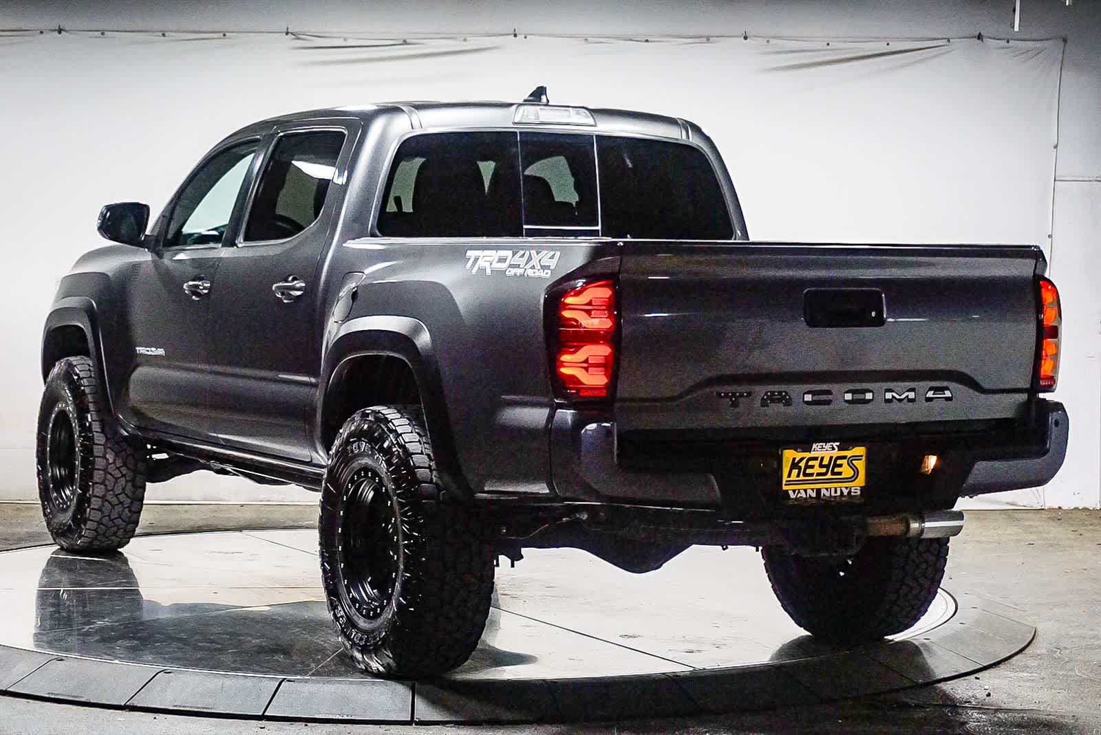 Toyota Tacoma TRD Off Road 2019