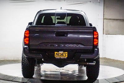 Toyota Tacoma TRD Off Road 2019
