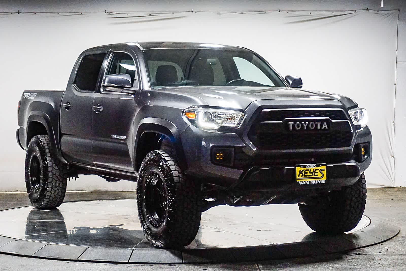 Toyota Tacoma TRD Off Road 2019
