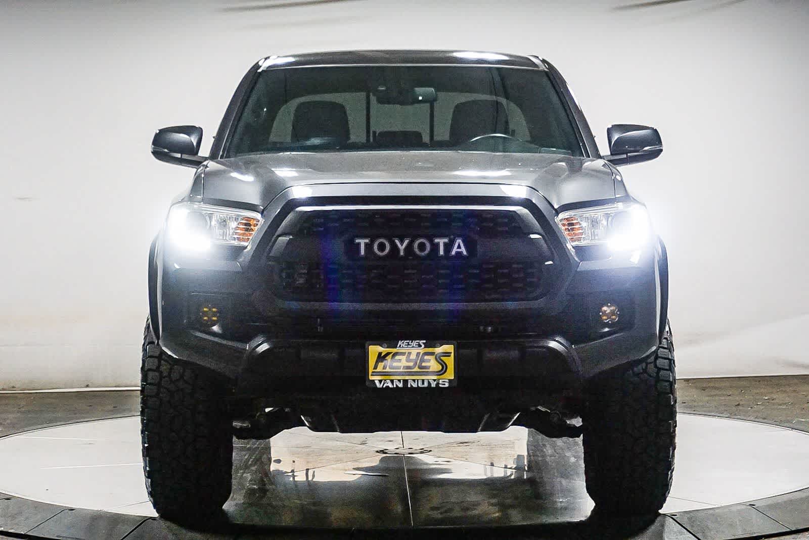 Toyota Tacoma TRD Off Road 2019