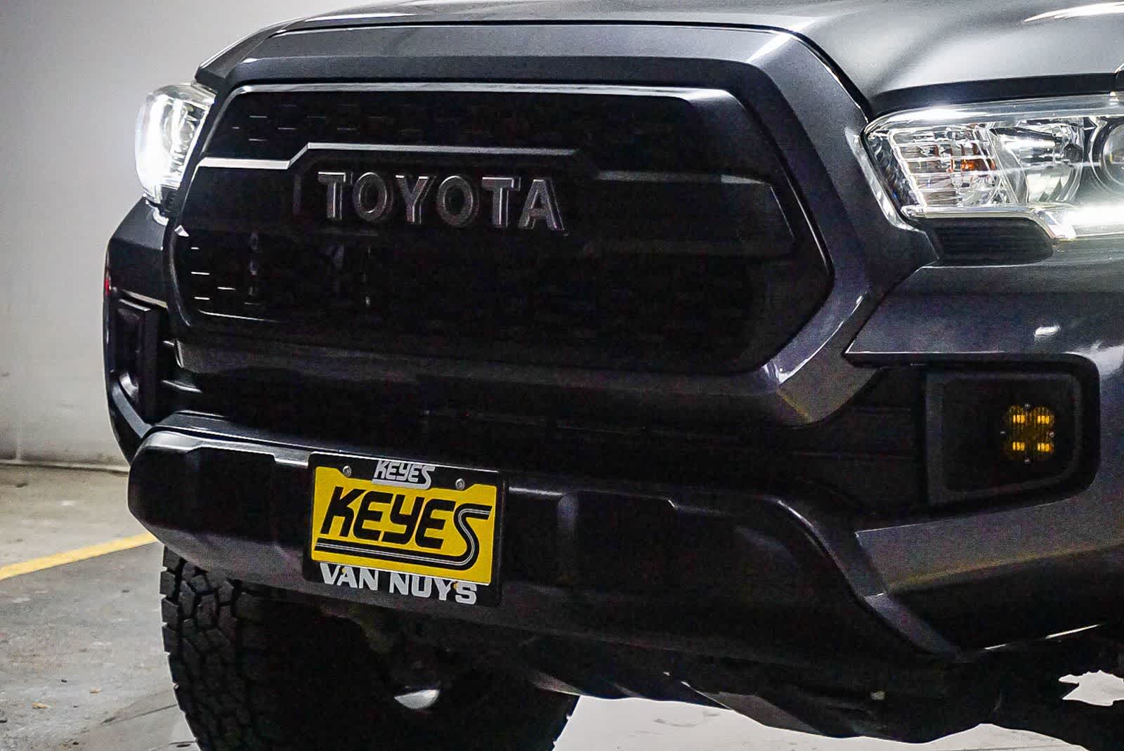 Toyota Tacoma TRD Off Road 2019