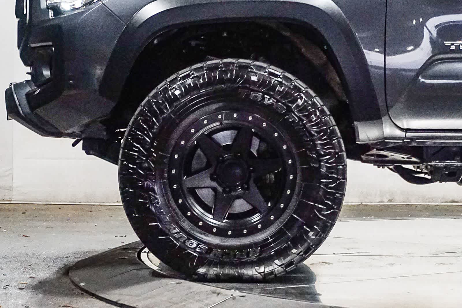 Toyota Tacoma TRD Off Road 2019