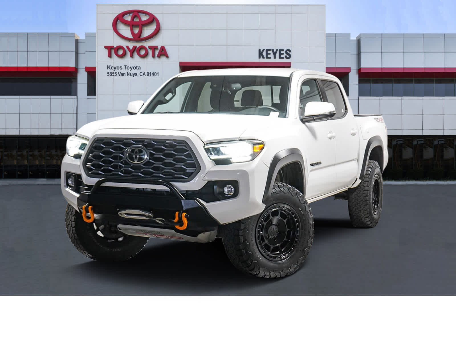 Toyota Tacoma TRD Off Road 2020