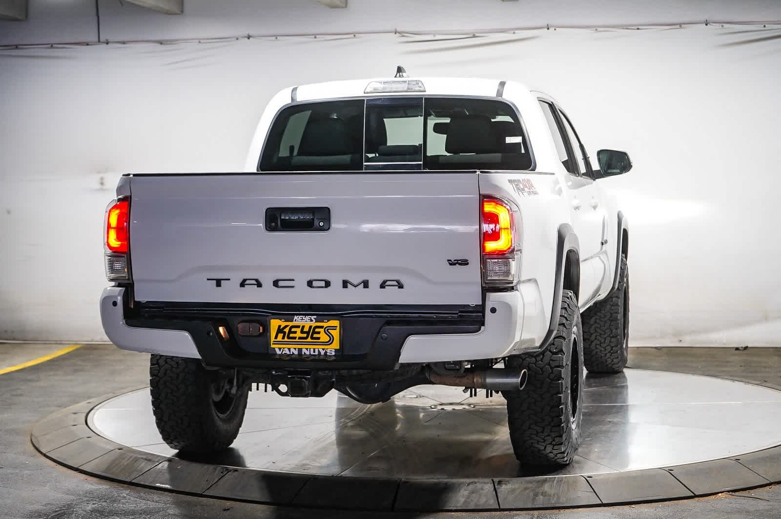 Toyota Tacoma TRD Off Road 2020
