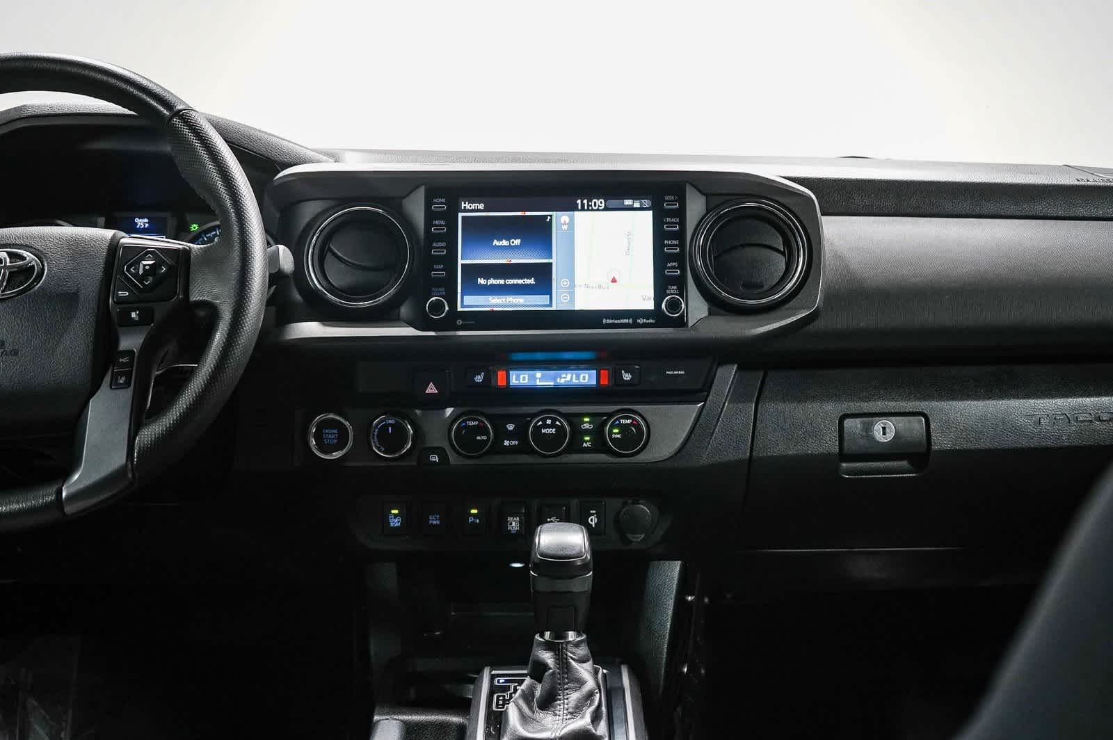 Toyota Tacoma TRD Off Road 2020