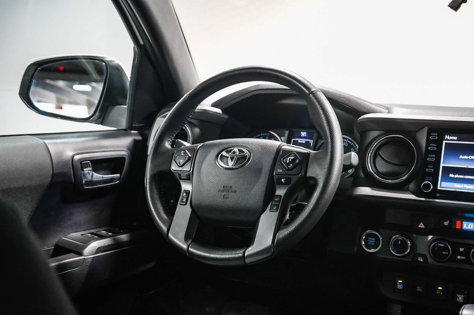 Toyota Tacoma TRD Off Road 2020