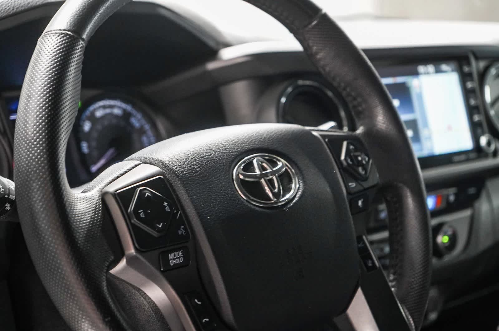 Toyota Tacoma TRD Off Road 2020