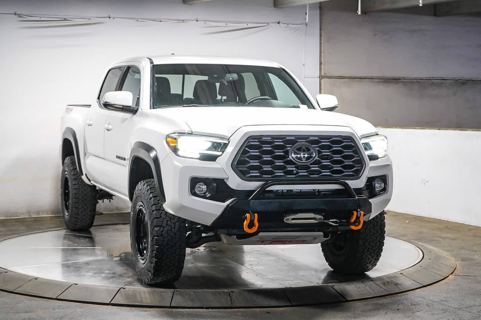 Toyota Tacoma TRD Off Road 2020