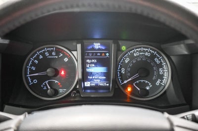 Toyota Tacoma TRD Off Road 2020