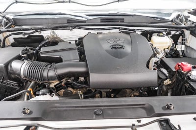 Toyota Tacoma TRD Off Road 2020