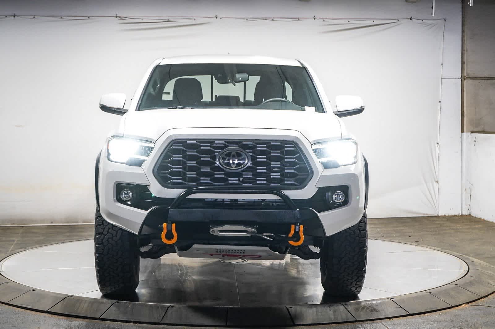 Toyota Tacoma TRD Off Road 2020