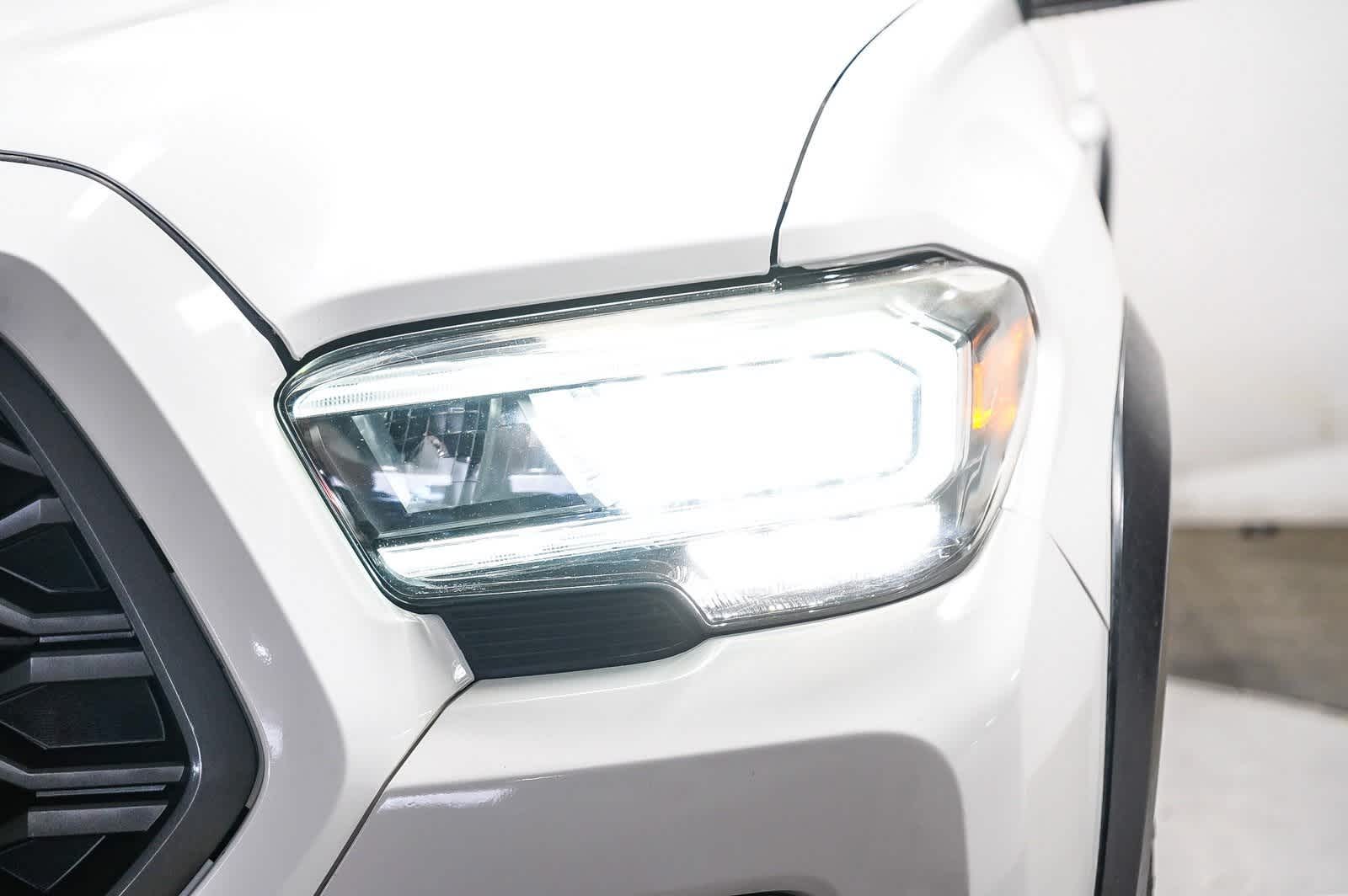 Toyota Tacoma TRD Off Road 2020