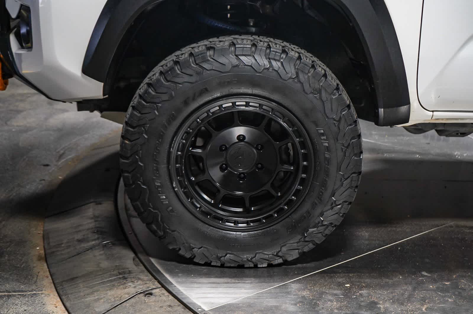 Toyota Tacoma TRD Off Road 2020